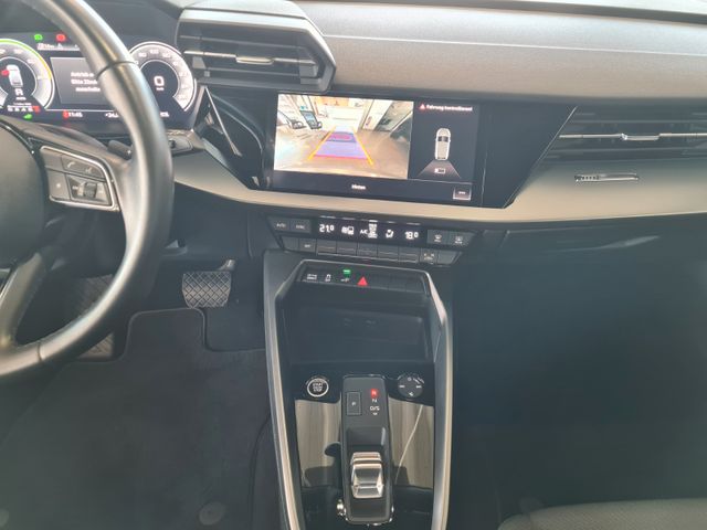 AUDI A3 Sportback 40 TFSI e basis