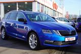 Skoda Octavia Combi 1.5 TSI DSG AAC LED Navi VC el.HK - Skoda Octavia: Blau
