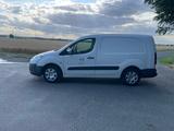 Peugeot Partner od Ranch 03/2015 weiß Lief... - Peugeot Partner: 2.0