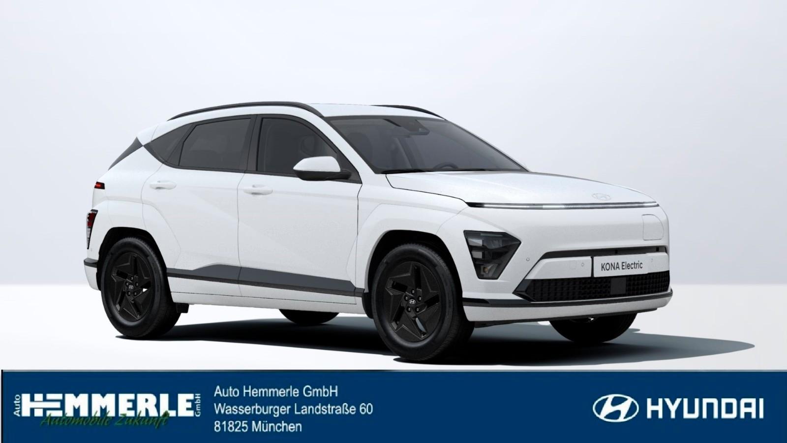 Hyundai KONA EV 49kWh Select LED+NAVI+TOP NUR GEWERBE