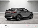 Audi Q4 Sportback e-tron 40 advanced Matrix Navi ACC  - mit Elektro-Antrieb: Sportwagen