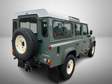 Land Rover Defender 110 TD4 Station Wagon E - Land Rover Gebrauchtwagen von 2015