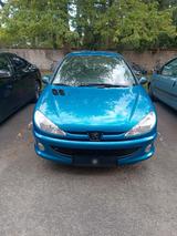 Peugeot 206 - Peugeot 206: Coupe
