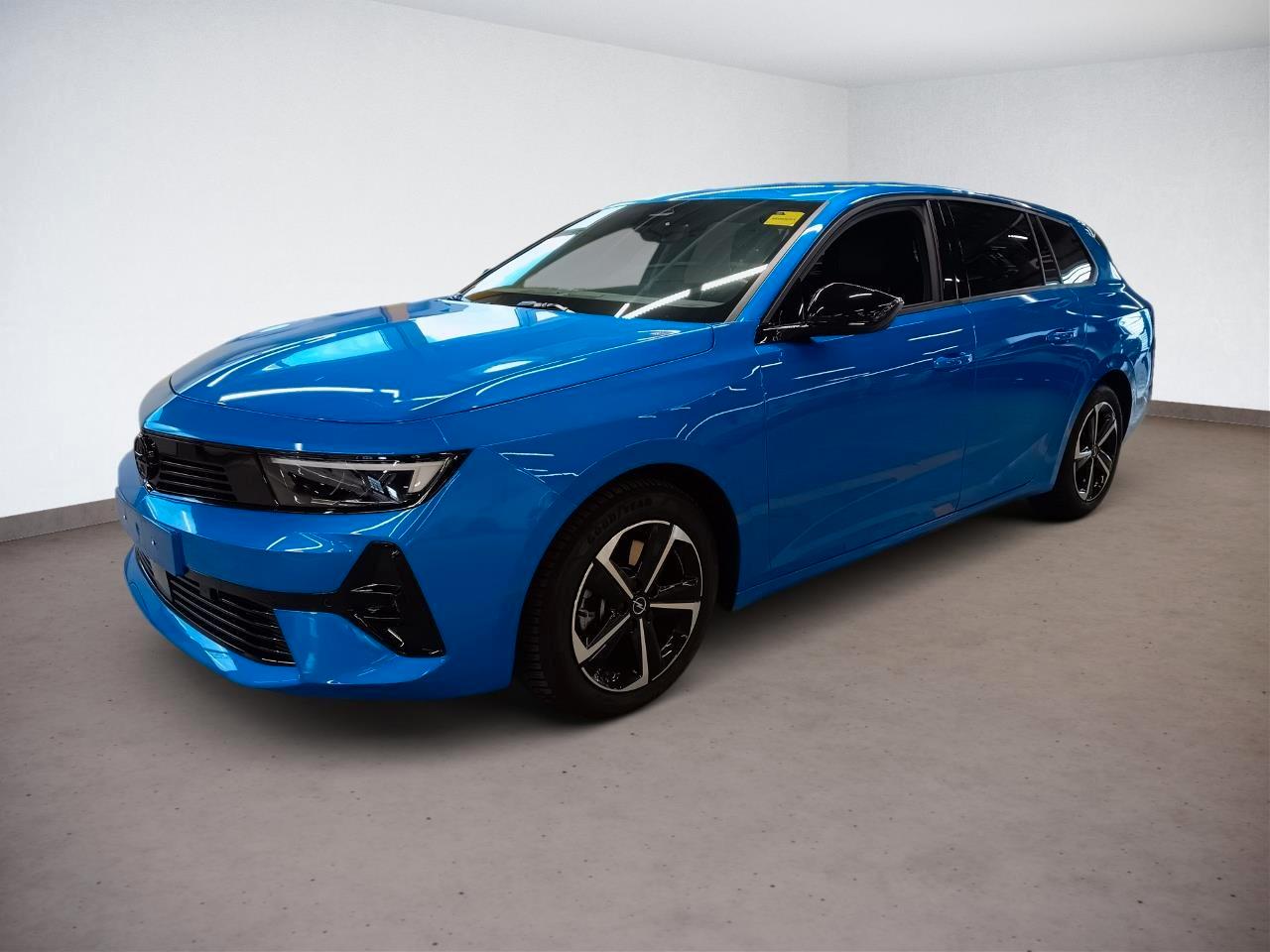 Opel Astra ST GS Automatik 360°Kamera Keyless LED AHK