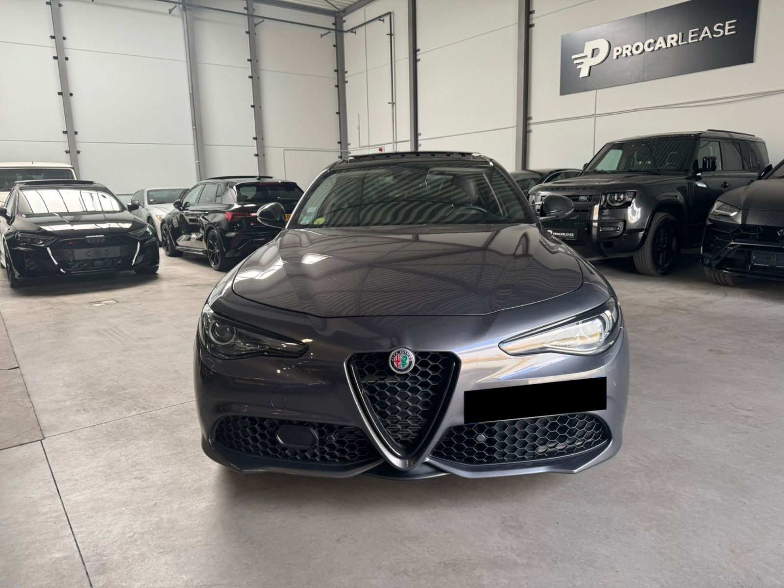 Alfa Romeo Giulia Giulia Veloce Q4 /211 CV /19/PANO/CAMERA/ imagem 2