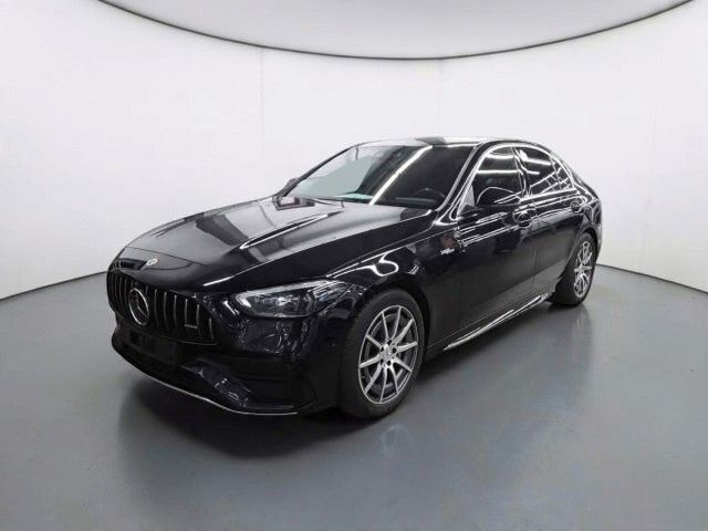Image of Mercedes-Benz C 43 AMG