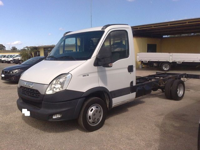 Iveco Daily 35c15 3000cc TELAIO - 2014