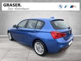 BMW 118d 5-Türer M Sportpaket LED Tempomat USB Shz - BMW 118: 118d