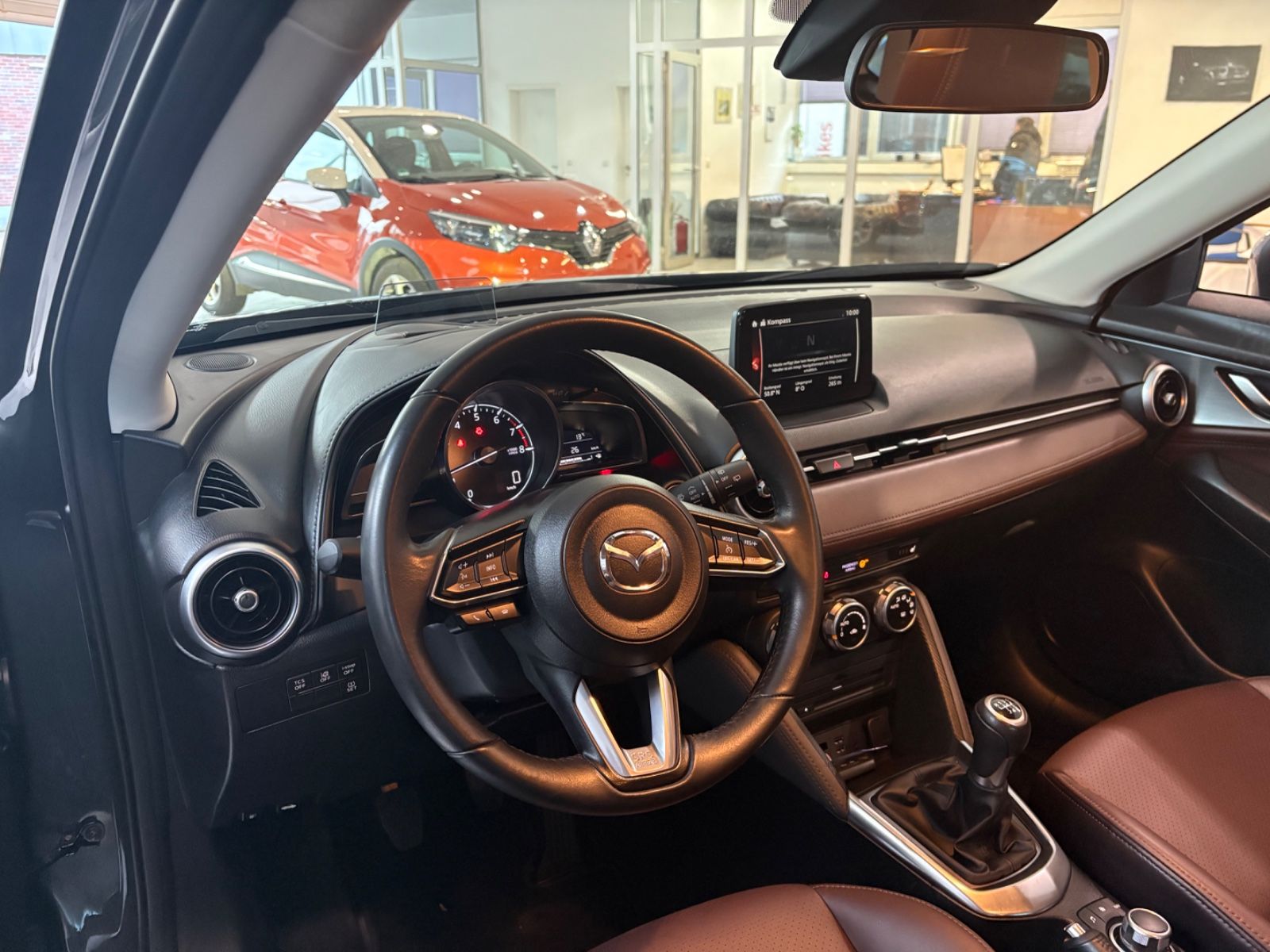 Fahrzeugabbildung Mazda CX-3 Kizoku Intense *1.Hand*