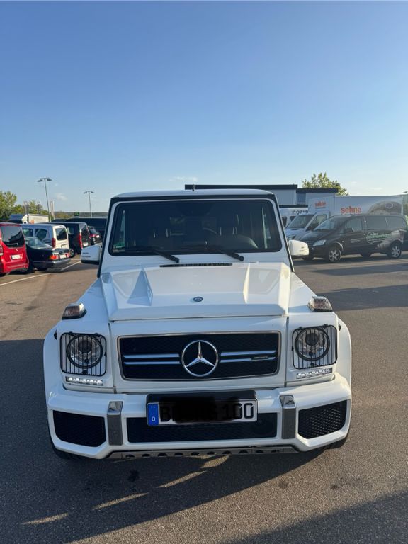 Image of Mercedes-Benz G 63 AMG