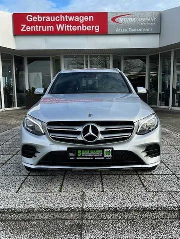 Mercedes-Benz GLC 250 d 4Matic 9G-TRONIC AMG Line