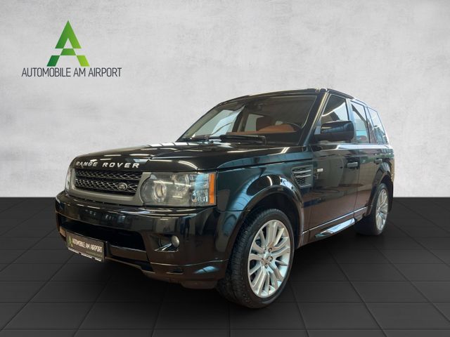 Land Rover Range Rover Sport V6 TD HSE*Leder*Navi*Xenon*SSD