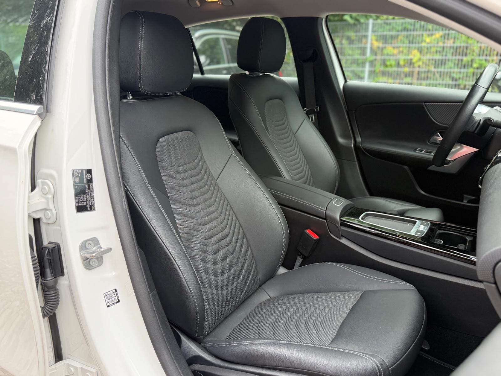 Mercedes-Benz A-Class A180d*AUTOMATIK*MULTIBEAM-LED*CARPLAY+NAVI*, миниатюра 21