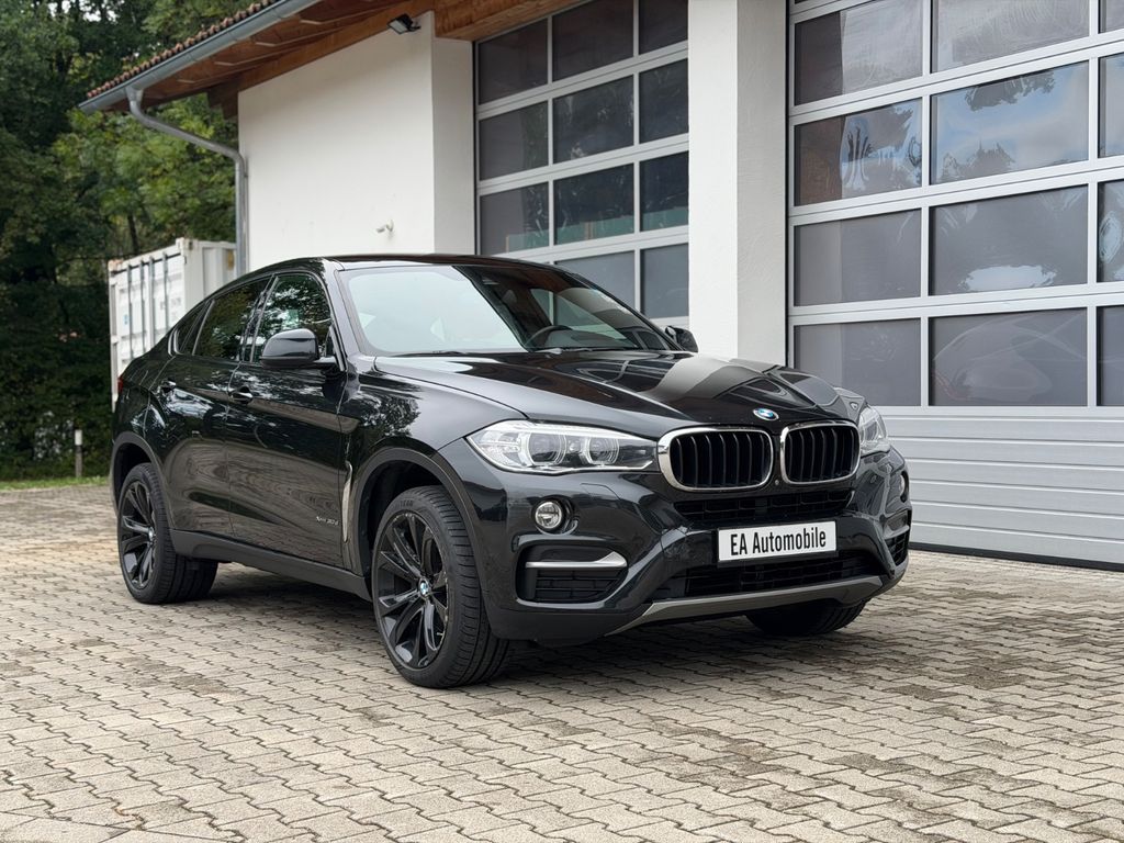 Image of BMW X6