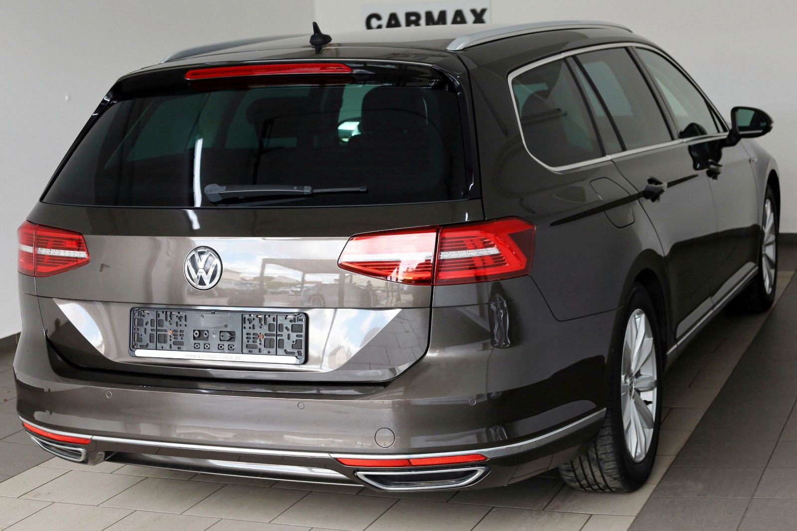 Fahrzeugabbildung Volkswagen Passat Variant Highline 4M Leder,Massage,ACC,360