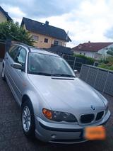 BMW Touring 316i E46 - sehr guter Zustand ... - BMW 316 in Mainz