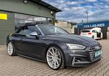 Audi S5 Cabrio 3.0 TFSI quattro Assistenz Virtual 20" - gebrauchte Audi S5 aus dem Jahr 2017