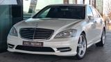 Mercedes-Benz S 350 AMG LINE/TOPZUSTAND - Mercedes-Benz S 350: L
