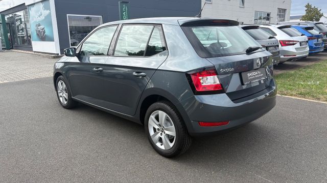Foto Nummer 3: SKODA Fabia