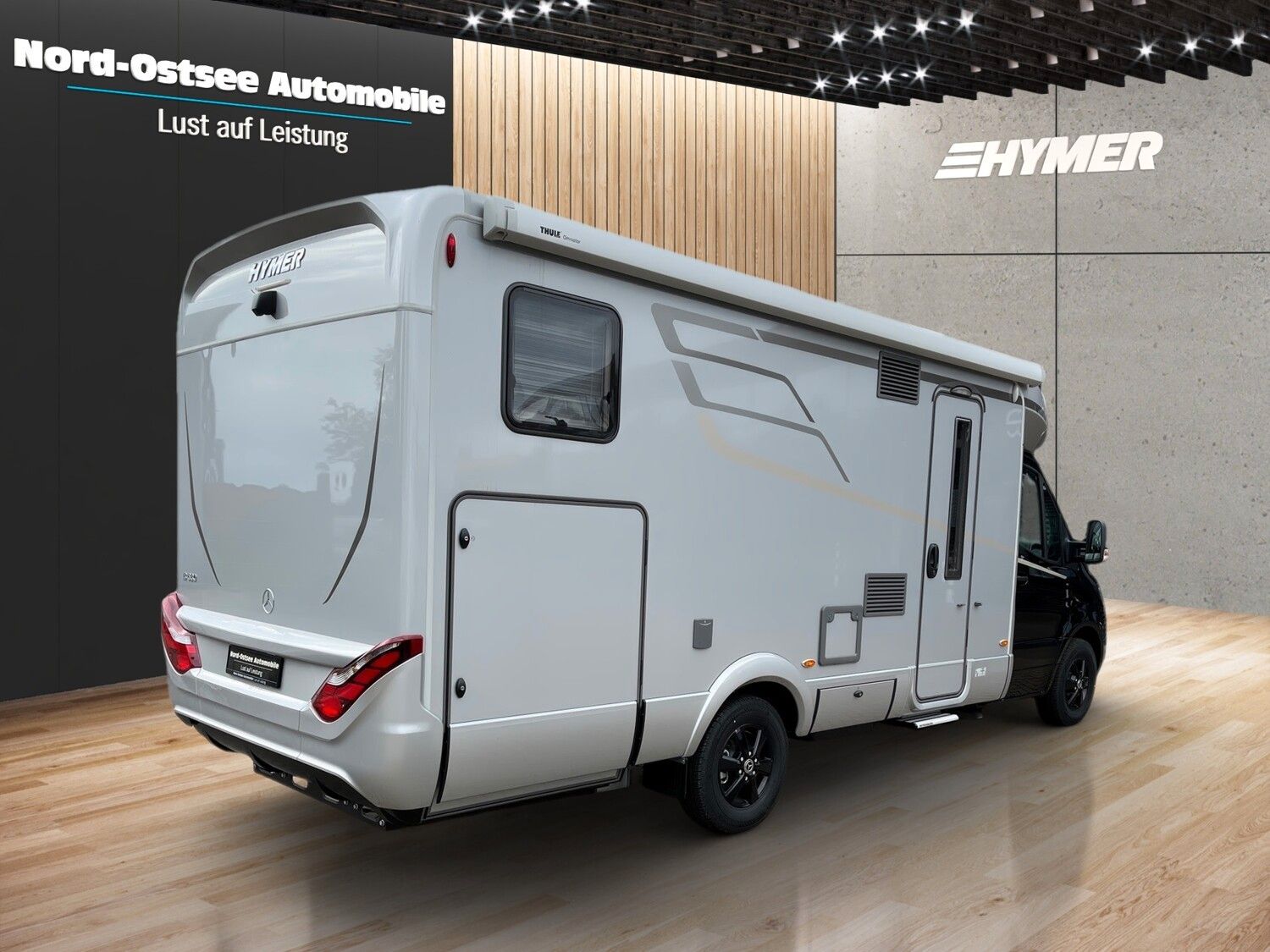 Fahrzeugabbildung HYMER / ERIBA / HYMERCAR Hymer B-MC T 680 Hymer BMC 680-T