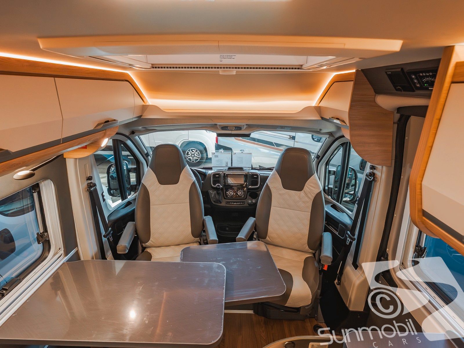 Fahrzeugabbildung Knaus BoxLife Box Life 600 MQ Platinum Selection´2026