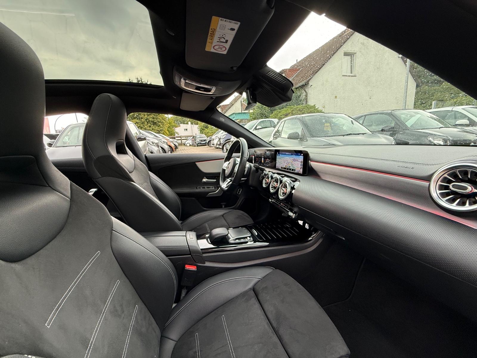 Mercedes-Benz CLA CLA200 AMG+NIGHT PAKET*PANORAMA*KAMERA*AUTOMATIK, миниатюра 20