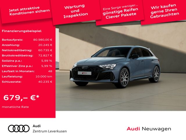 Audi RS 3 Sportback 2.5 TFSI quattro PANO HUD ACC B&O