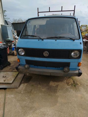 Volkswagen VW T3 syncro