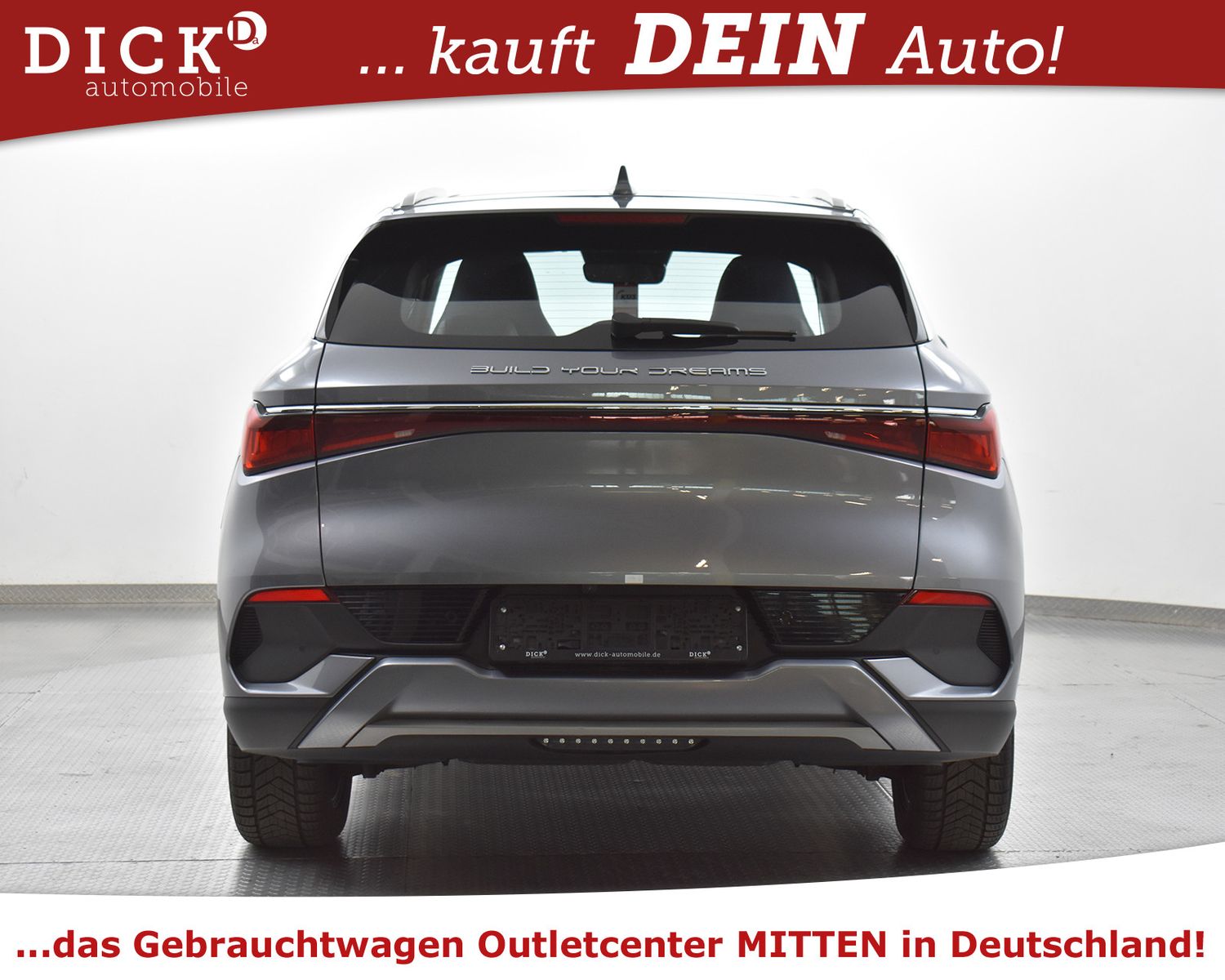 BYD Atto 3 Design WERKSGA+PANO+NAVI+LED+SHZ+ACC+360+ - Image 7