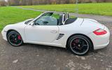 Porsche Boxster S 3.4 (987)  Top gepflegt - Porsche: 987