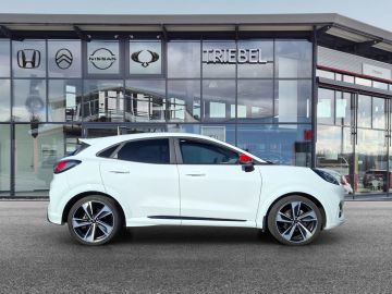 Ford Puma ST-Line X 1.0 Hybrid °LED°AHK°SHZ°Keyless°