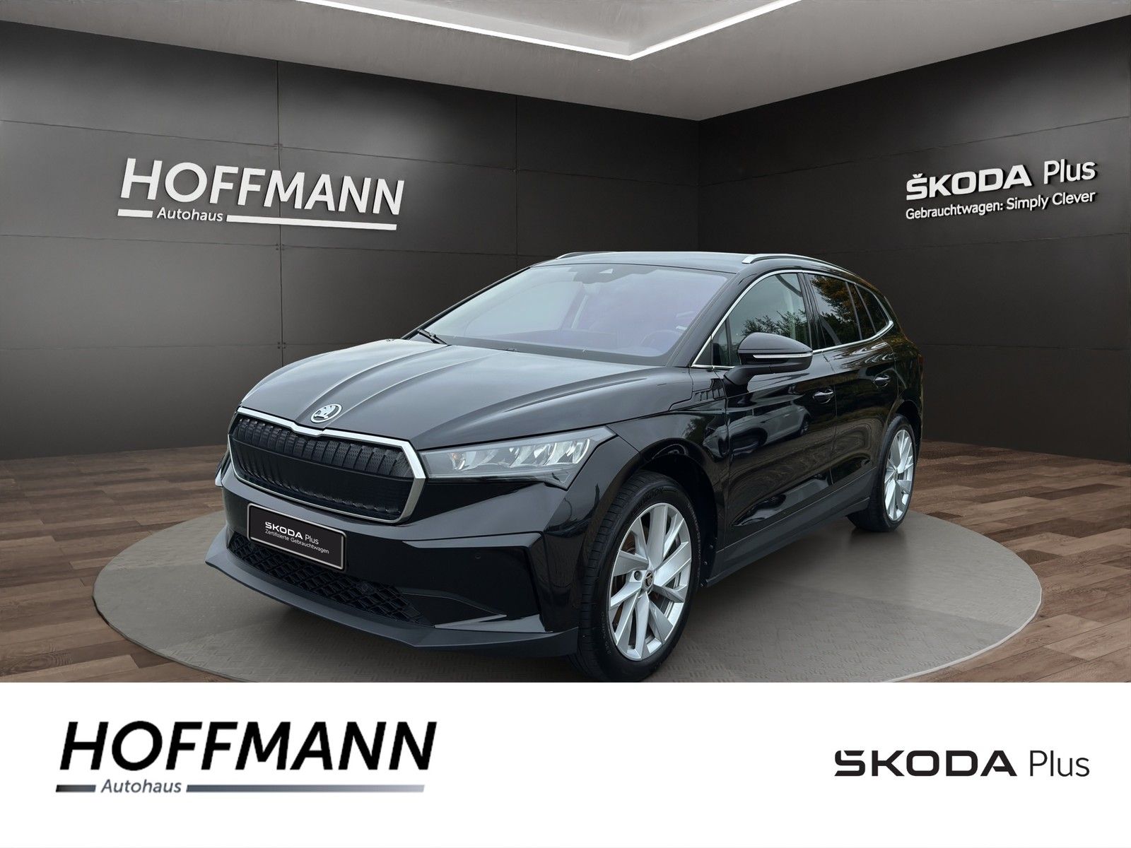 Fahrzeugbild von Skoda Enyaq