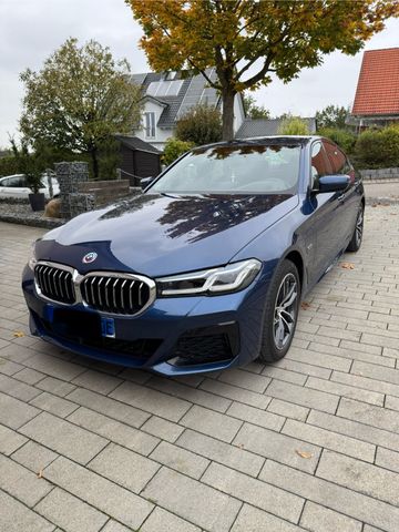 BMW 530e A -M-Paket