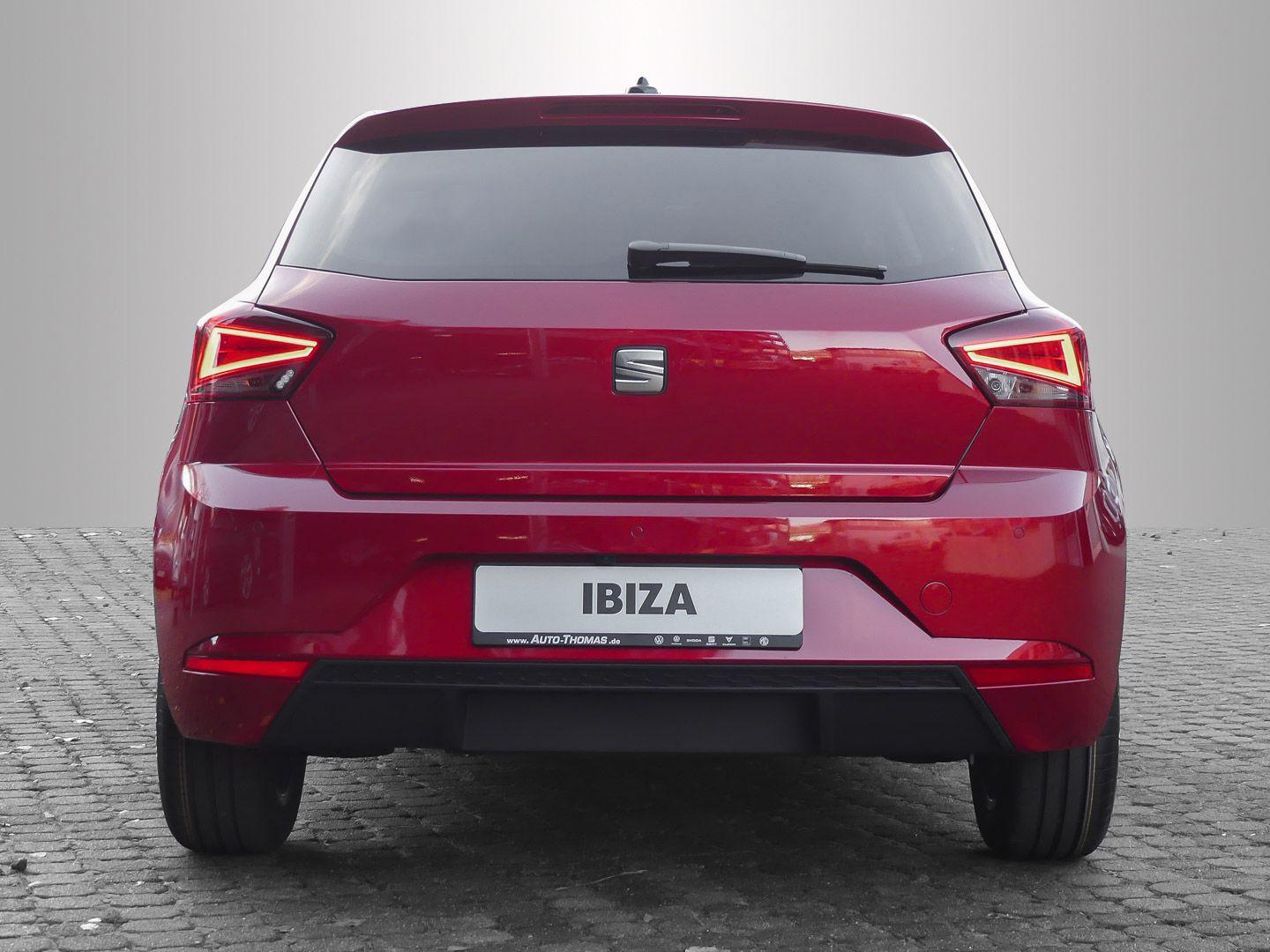 Seat Ibiza Road Edition 1.0 TSI 85 kW (116 PS) DSG