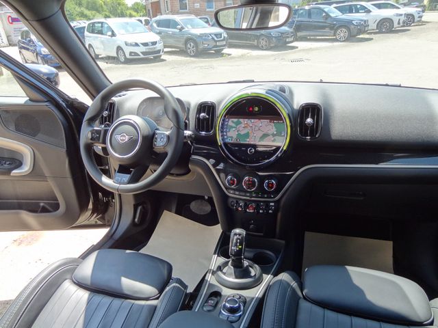 Fahrzeugabbildung MINI Countryman S/ALL4 Yours Trim/Virtual/1.Hd/Kamera