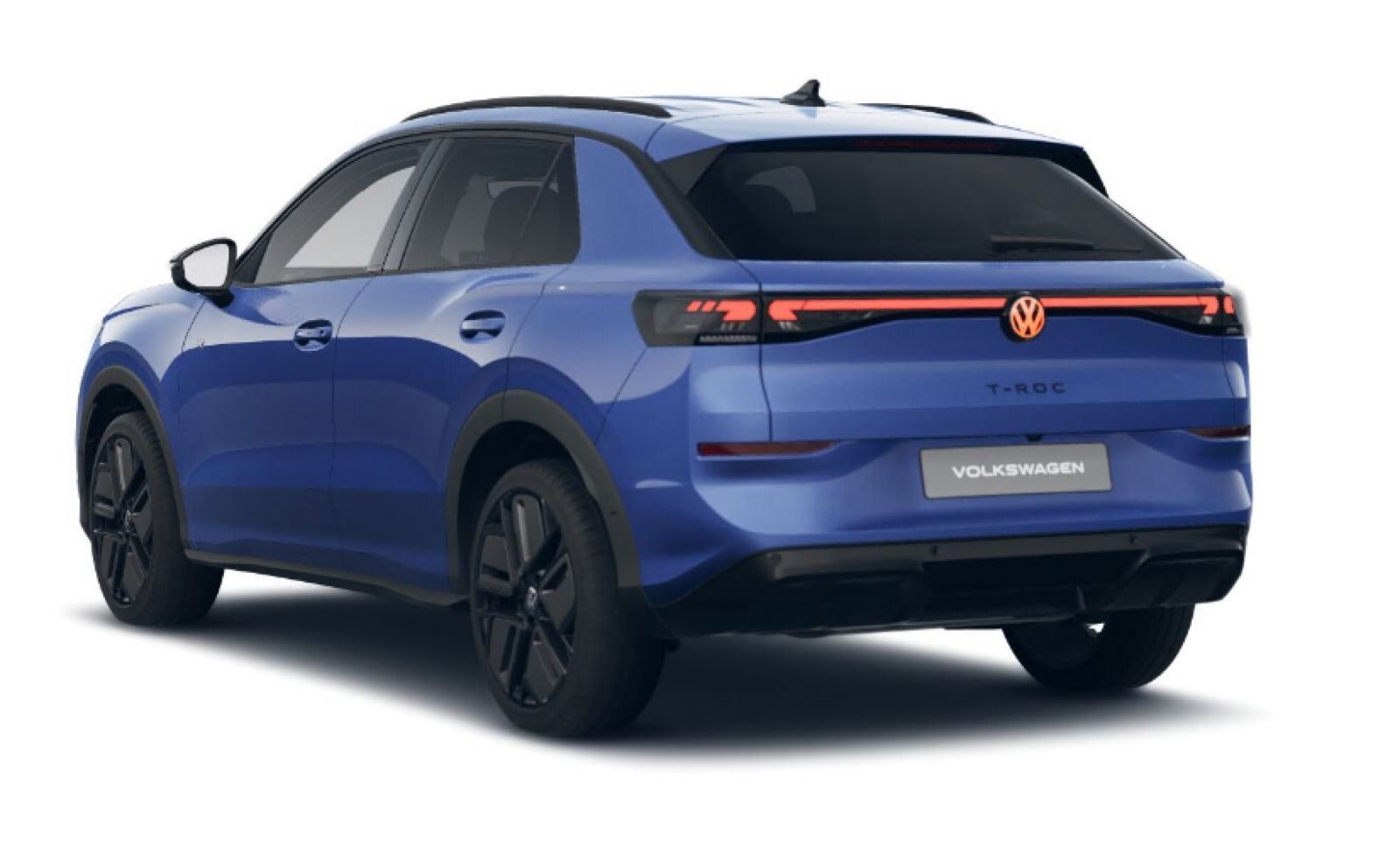 Volkswagen T-Roc - Bild 3