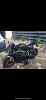 Yamaha Yzf-R6 - YAMAHA VON 501 BIS 750 CCM