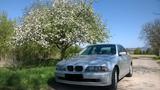 BMW 520i - sauberes, topgepflegtes Fahrzeug - gebrauchte BMW 5er Reihe aus dem Jahr 2000
