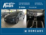 Nissan Micra Tekna//NAVI/GARANTIE/ALU/KAMERA// - Nissan Micra in Köln