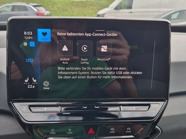 ID.3 Pro Performance 62kWh,LED,DAB,CarPlay