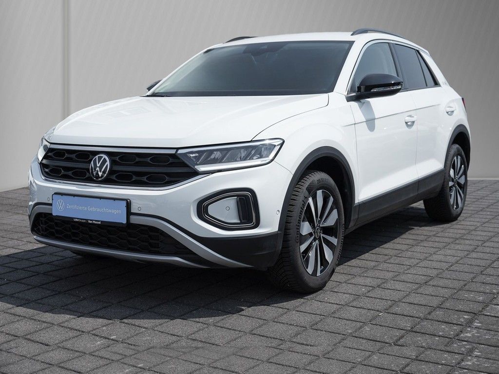 Volkswagen T-Roc 1.0 TSI GOAL /Navi/ LED/ ACC/ DAB+ imagem 2
