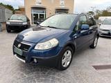 Fiat Sedici 1.9 MJT 4x4 Dynamic - blaue Fiat Sedici