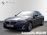 BMW 540 d xDrive LUXURYLINE+ACC+LASERLICHT+HUD+KAMER