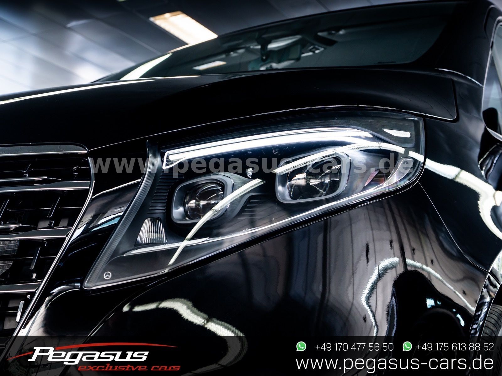 MERCEDES-BENZ V 300 - 7