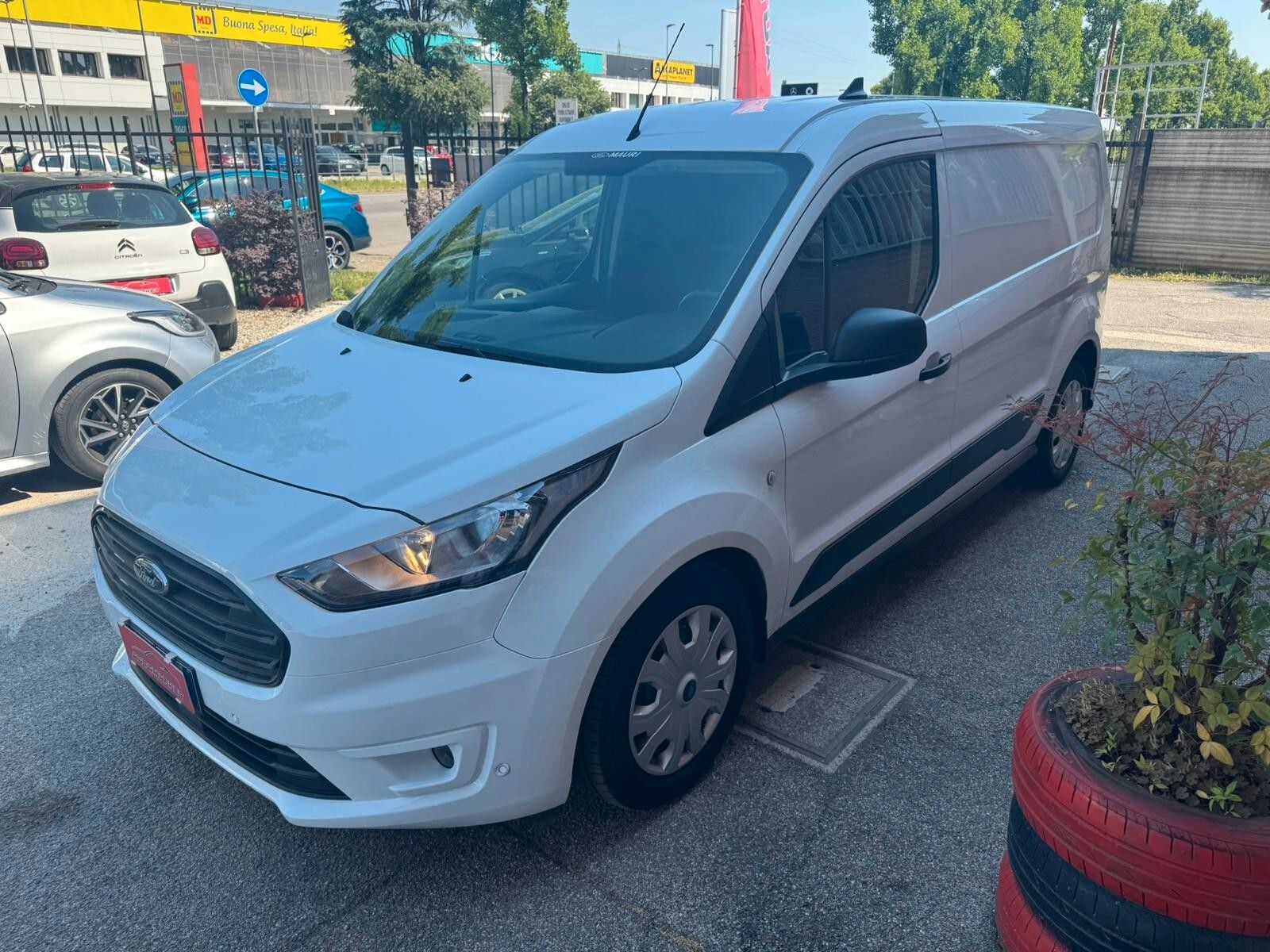 Other Ford Transit Connect 240 1.5 Ecoblue 100CV PL au imagem 3