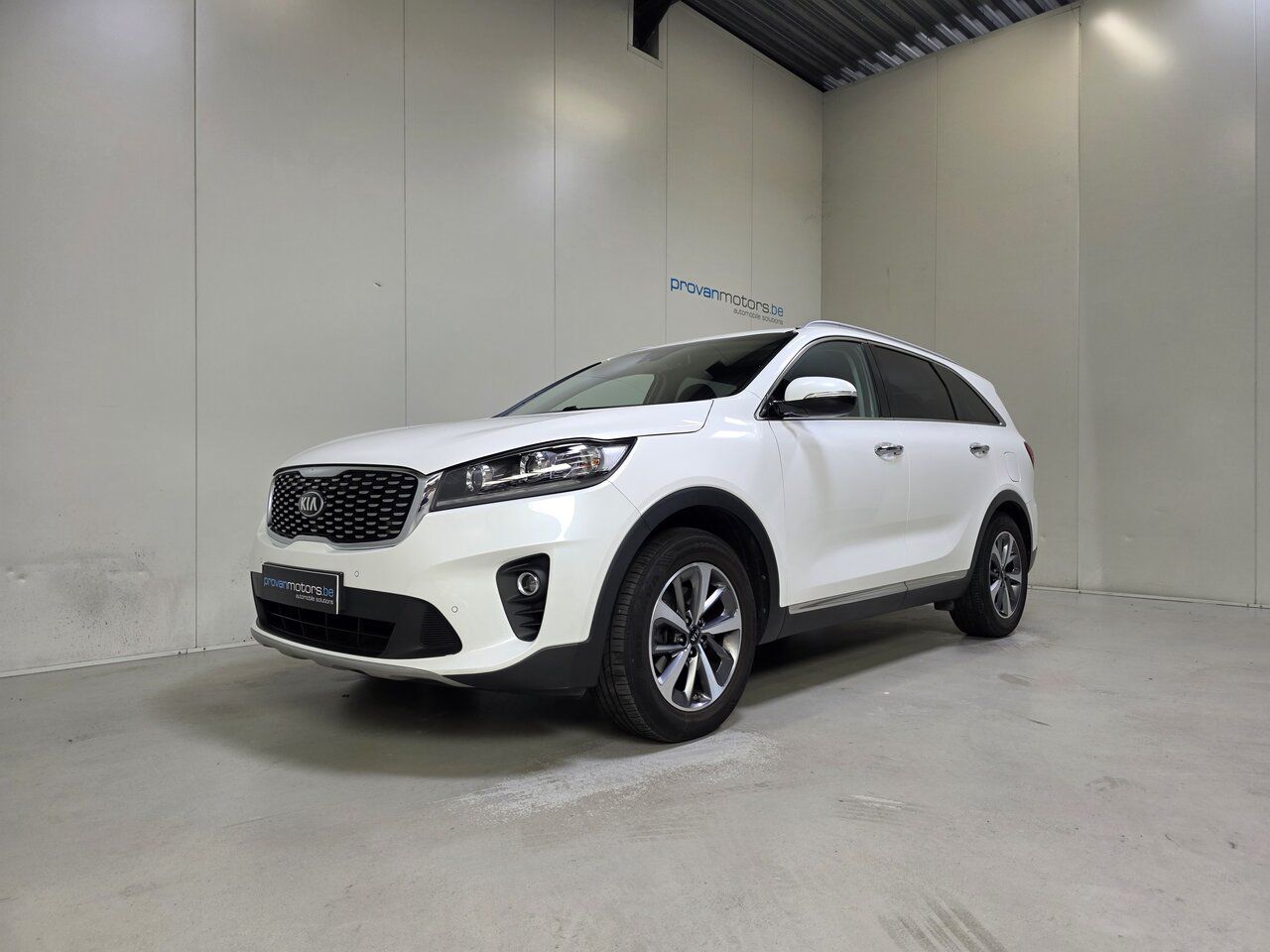 Kia Sorento 2.2 CRDi - 7 pl - GPS - Apple CarPlay - 