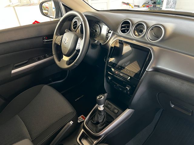 Suzuki Vitara 1.4 BOOSTERJET Hybrid Comfort