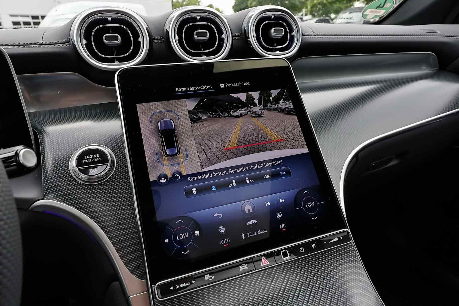 Mercedes-Benz GLC d 4M AMG Distronic+360°+DI-LED+Pano+AHK, миниатюра 11