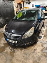 Opel Corsa 1.2 Twinport Easytronic Sport Sport - Opel Corsa aus 2007: Sport
