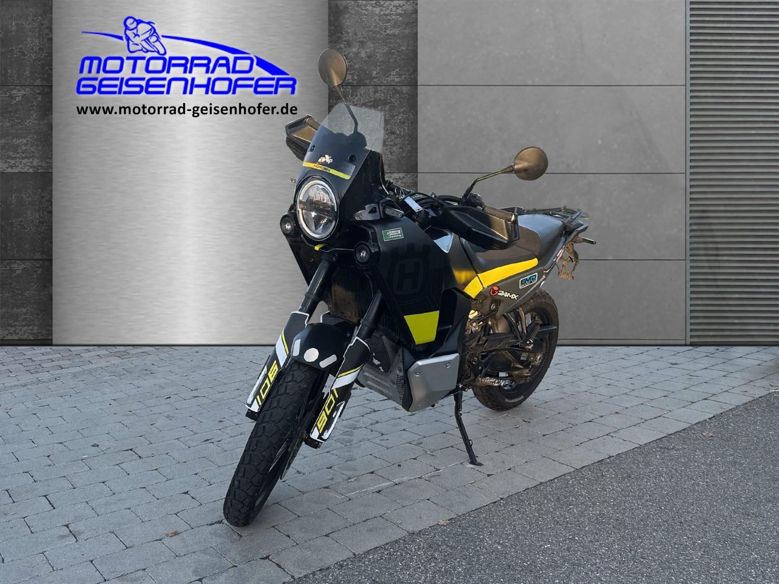 Husqvarna Norden 901